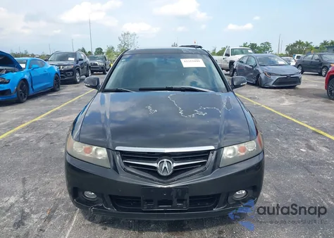 2004 Acura Tsx из США, поврежденный, VIN JH4CL96824C031159